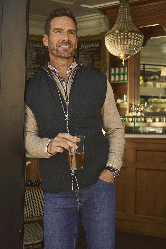 Outerwear lifestyle